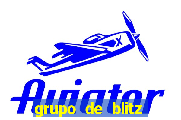 grupo de blitz porto velho